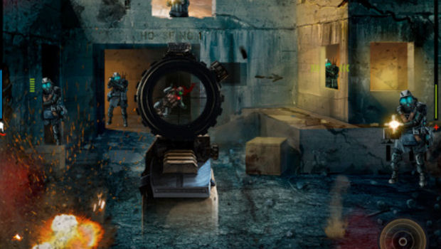 Free App of the Day: Overkill