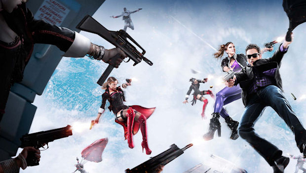 Volition: Make a game worth stealing, then talk piracy
