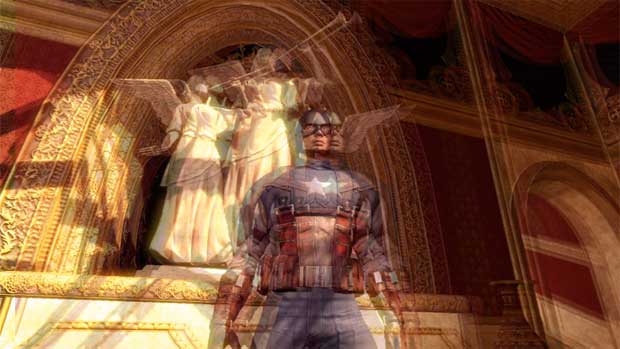 Thor, Captain America games embrace 3D support