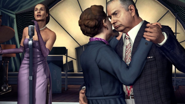 Get a look at the high life in these new LA Noire screens