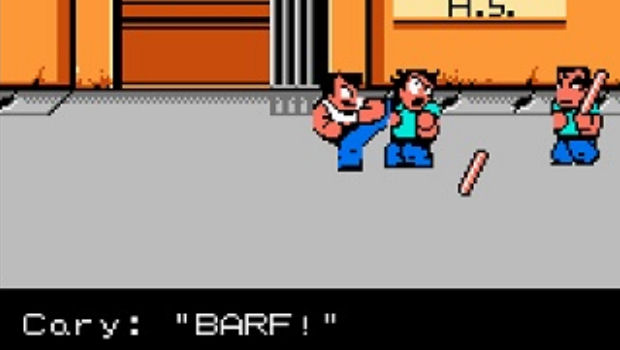 River City Ransom 2 is a thing, coming this Summer