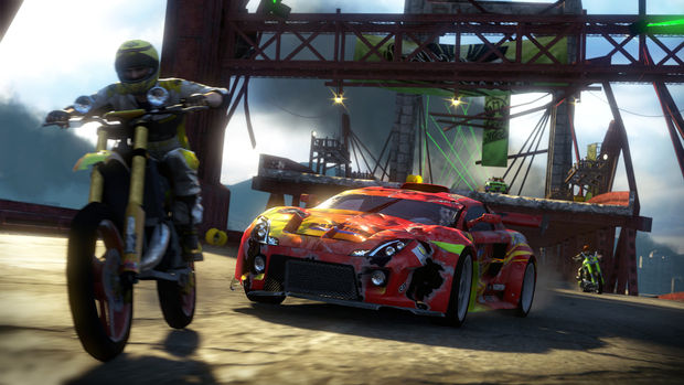 MotorStorm Apocalypse delayed in North America, too