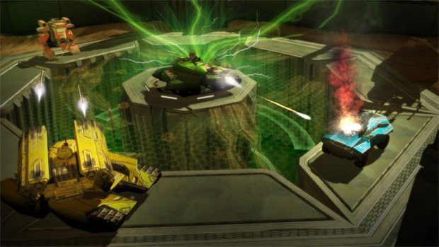Red Faction: Battlegrounds dated, $10, free on PS Plus