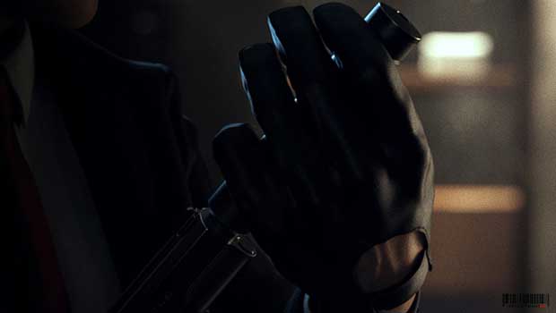 Possible first glimpse at Hitman 5