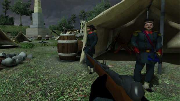 Is this Italian shooter as bad as Big Rigs?