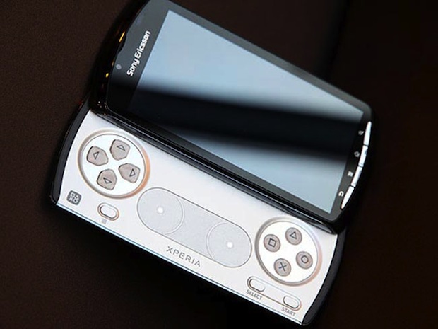 Europe: Xperia Play games will range from ?1-10