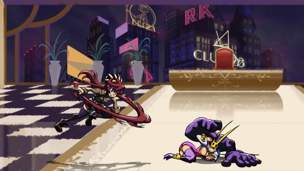 New artwork and screens of the gorgeous Skullgirls