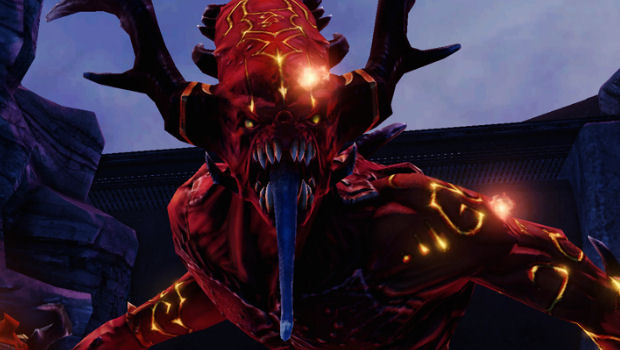 Chaos comes to Warhammer 40,000: Space Marine