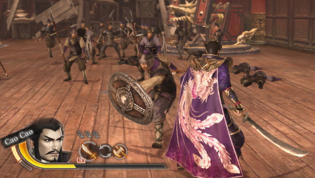 Dynasty Warriors 7 story screens story screens thing yes