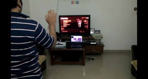 See Kinect working with PS3, Killzone 3