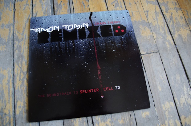 3DS game Splinter Cell 3D gets a vinyl soundtrack release
