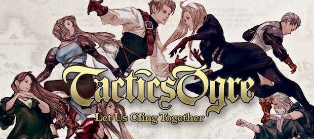 Tactics Ogre: The best-selling PSP game of February