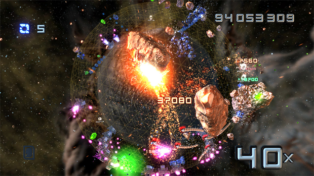 Super Stardust HD getting Impact mode this spring