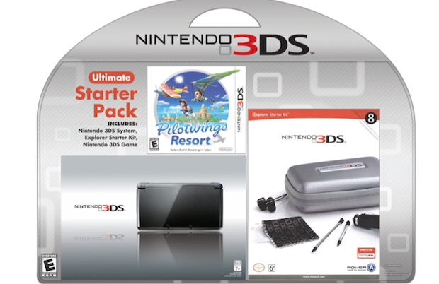 Sam's Club 3DS bundle for $299