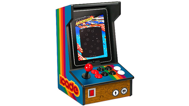 Those rad iPad arcade cabinets aren't too far off