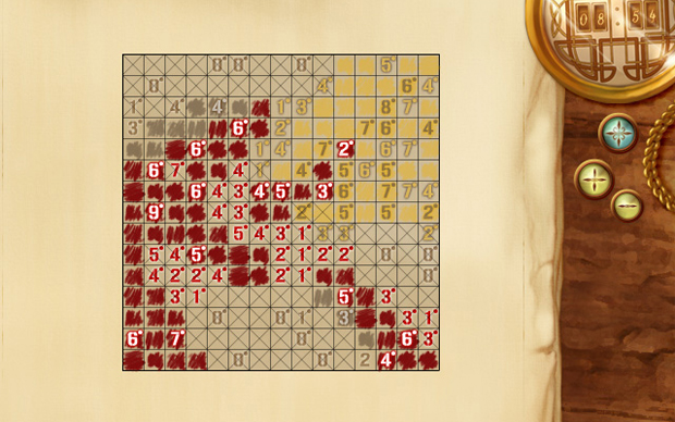 Exercise your brain with Picma Squared