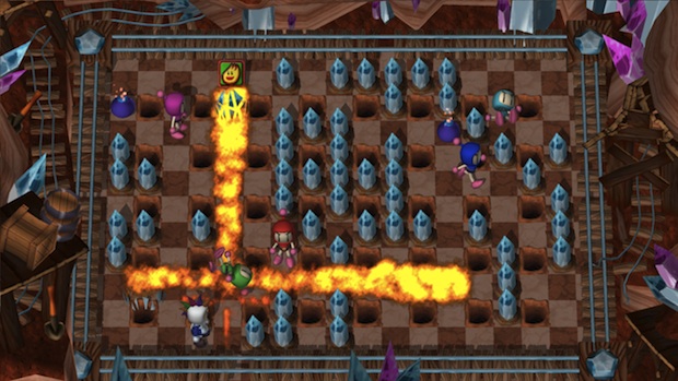 Hudson games killed: Three 3DS titles including Bomberman