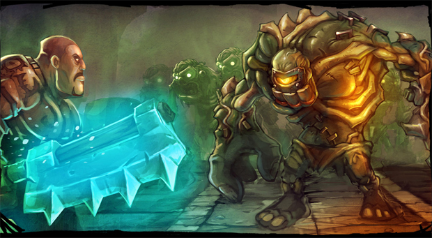 Runic passing on subscription fees for Torchlight MMO