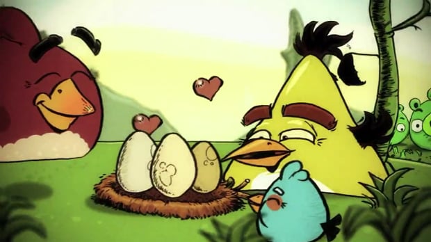 Grab Angry Birds for free on PC