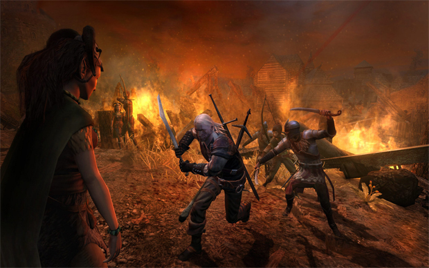 Steam sales: Arkham Asylum, The Witcher, and Gothic