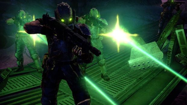 Warhammer 40,000: Space Marine due for August
