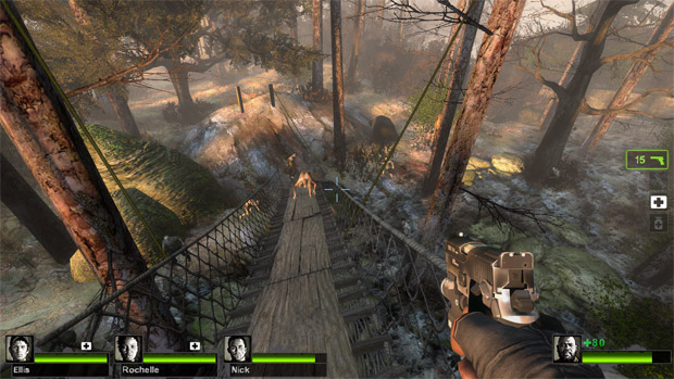 Help improve 'Cold Stream' add-on for Left 4 Dead 2