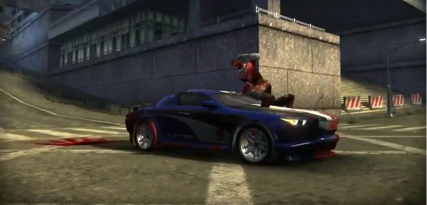 Armageddon Riders looks like sick, stupid fun