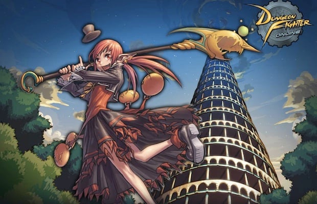 Dungeon Fighter Online comes to XBLA [update]