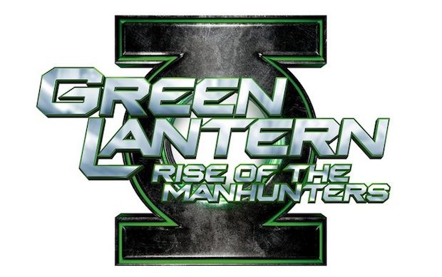 Wondercon 11: Green Lantern: Rise of the Manhunters 3DS