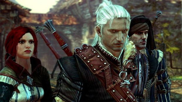 The Witcher 2's system requirements are reasonable