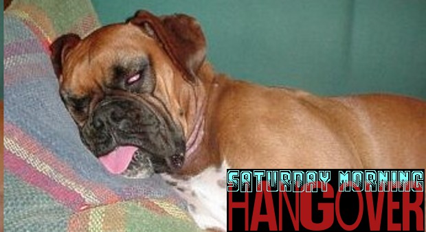 Live Show: Moon Diver and Super Crate Box Vs on Hangover!