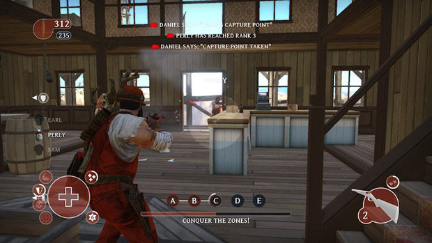 Lead and Gold is free on Steam this weekend