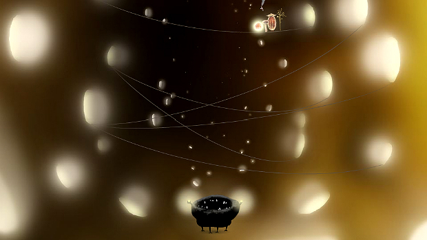 New games from Amanita: Osada, Botanicula, Samorost 3