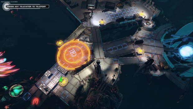 Preview: Sanctum
