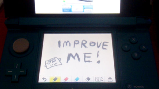 Eight realistic things that the 3DS needs