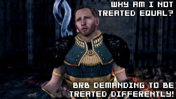 BioWare writer accused of negatively portraying gay folk
