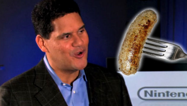 Reggie: Indie developers good, but only with experience