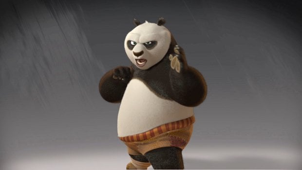 Kung Fu Panda 2 has a boring trailer