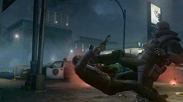 First video look at Operation Raccoon City gameplay
