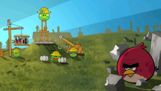 Rovio: Nintendo sells plastic, Microsoft's old fashioned