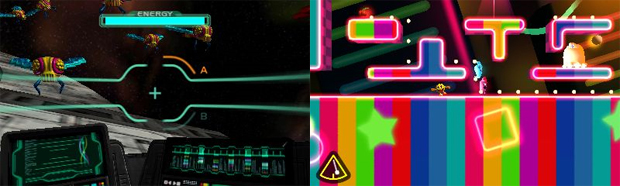Pac-Man & Galaga Dimensions includes older titles too