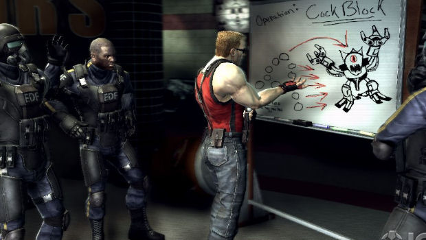 Petition asks Walmart not to sell 'sexist' Duke Nukem