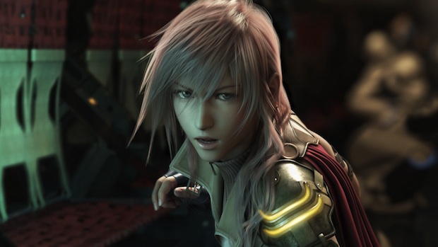 Final Fantasy XIII: Female characters' looks come second