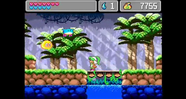 Genesis game Monster World IV coming to PSN, XBLA