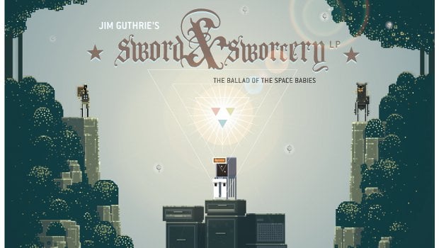 Sword and Sworcery LP coming next week