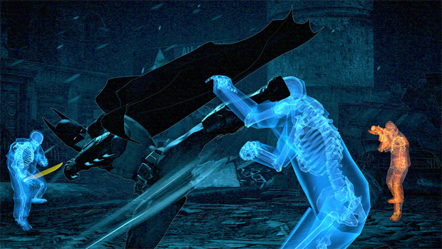 Rocksteady: 80% of Arkham City takes place on the streets