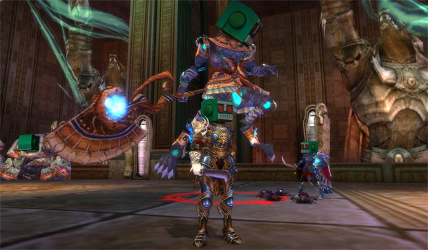 Runes of Magic getting a Destructoid facelift