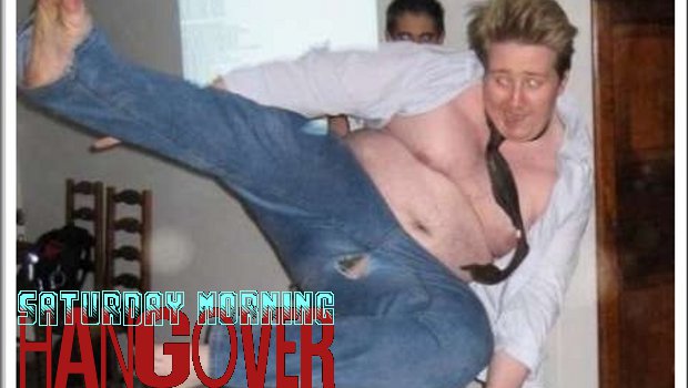 Live Show: We're playing Dishwasher 2 early on Hangover