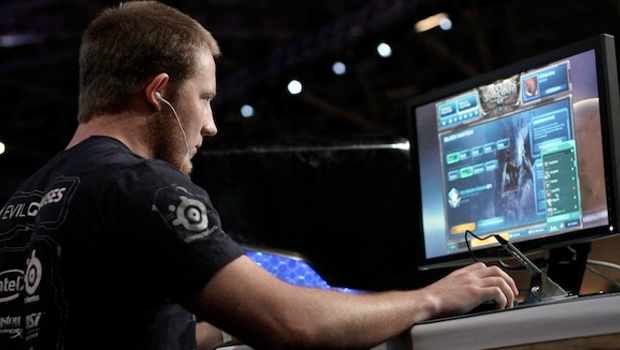 MLG Pro Circuit 2011 streaming live now!