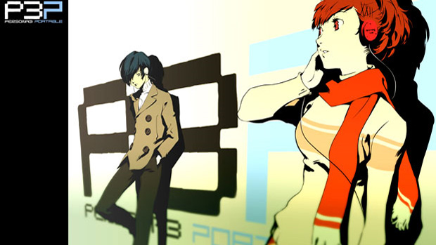 Persona 3 Portable dated for Europe
